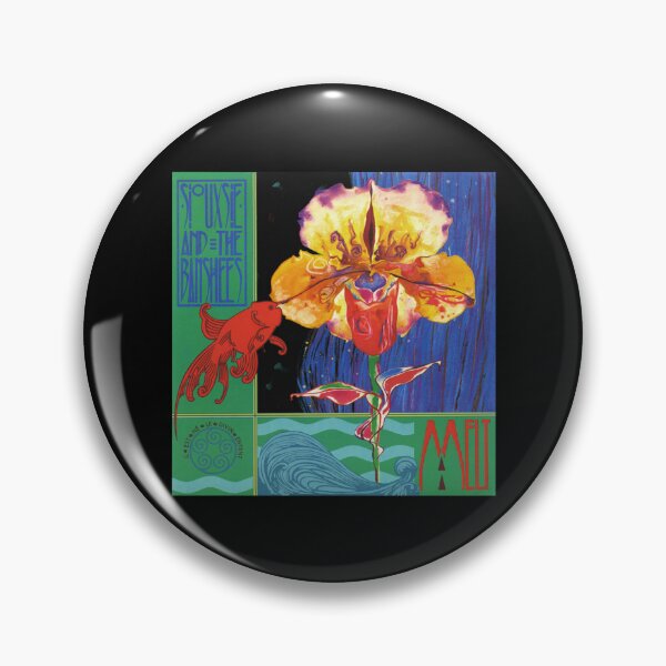Item preview, SIOUXSIE AND THE BANSHEES designed and sold by Hadirckane.