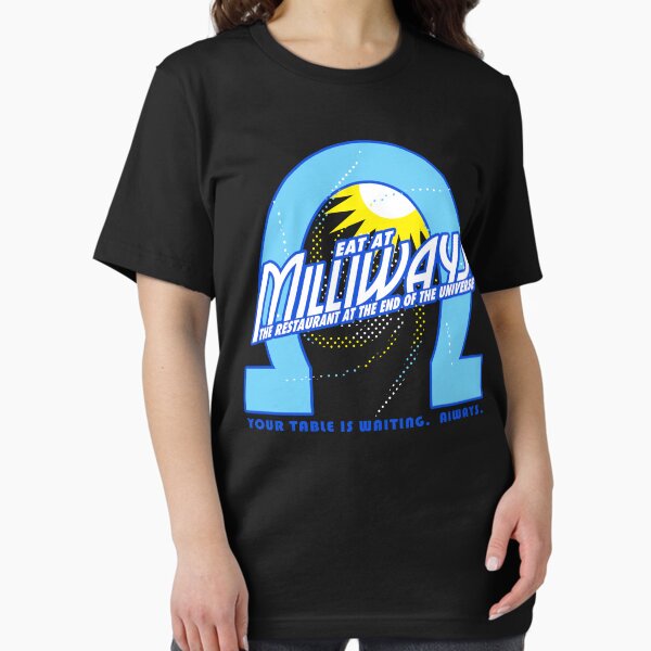 Item preview, Milliways designed and sold by clockworkmonkey.