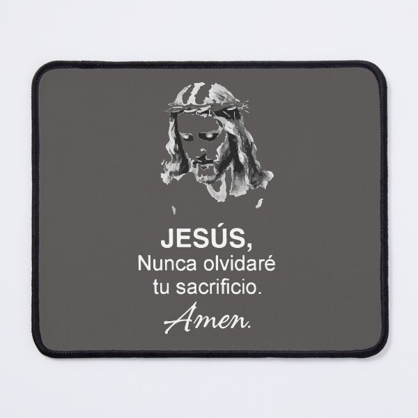 Item preview, ILUSTRACIÓN BLANCO SACRIFICIO INOLVIDABLE DE JESÚS designed and sold by FCOdesigns.