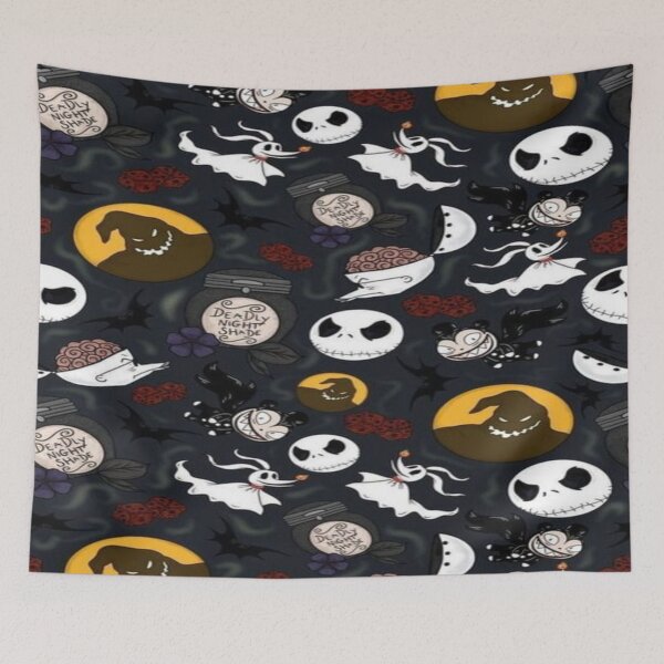 Item preview, The Nightmare Before Christmas designed and sold by SantyB04.