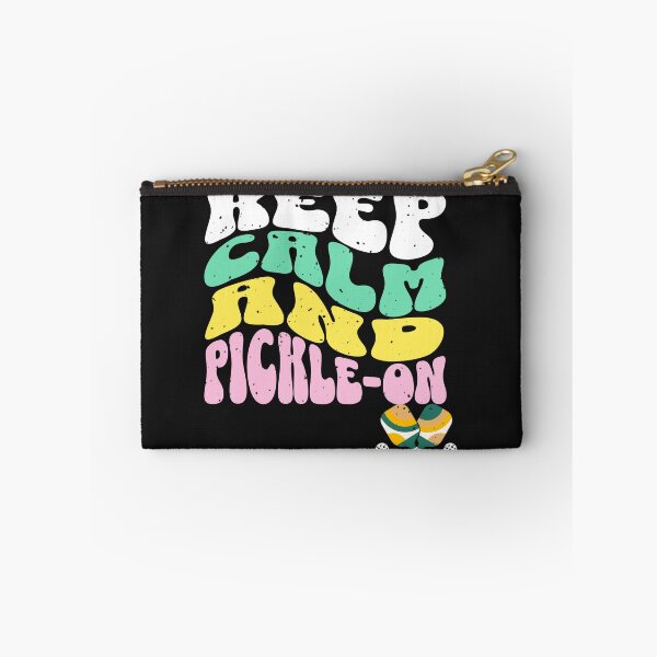 Item preview, Pickleball Calm and Pickle-ON designed and sold by SoramDesign.