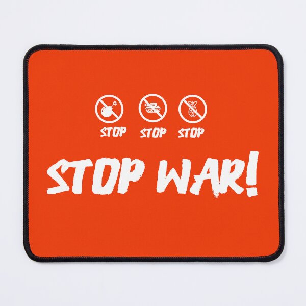 Item preview, Stop war take the peace to the world designed and sold by ThanDigital.