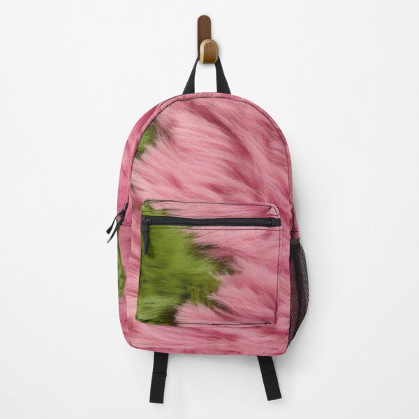 Item preview, Pink and Green Preppy Furs designed and sold by Nicholas Panek.