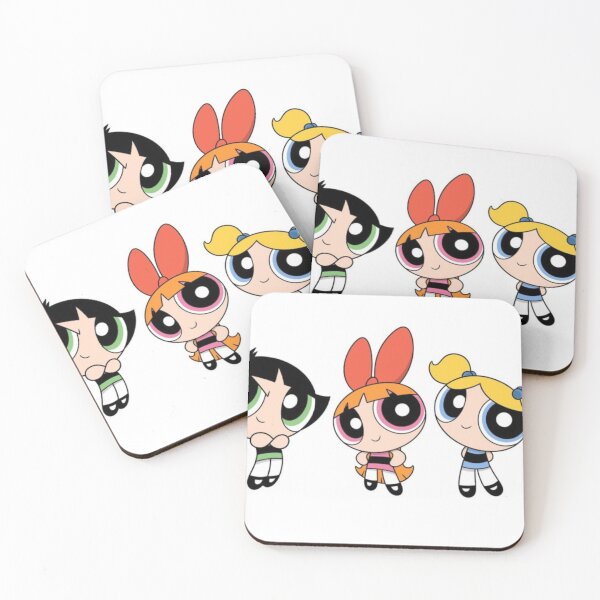 Item preview, powerpuff girls designed and sold by luis--02.