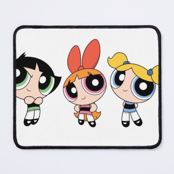 Item preview, powerpuff girls designed and sold by luis--02.