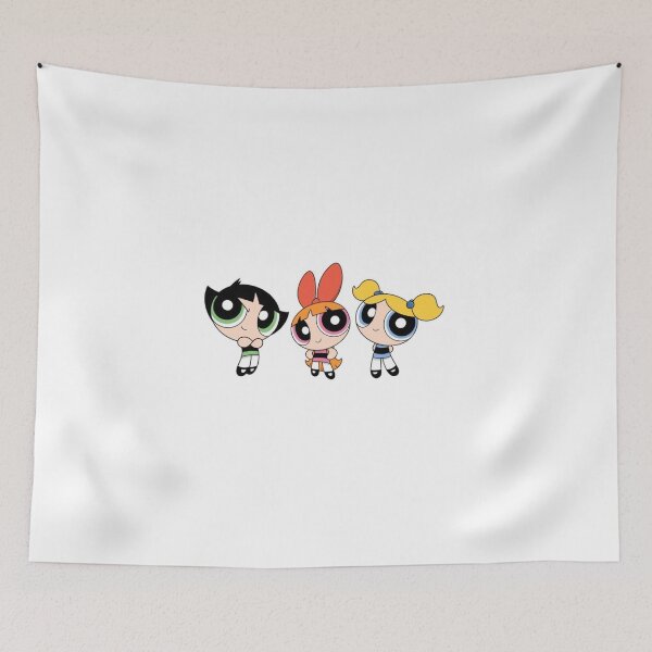 Item preview, powerpuff girls designed and sold by luis--02.