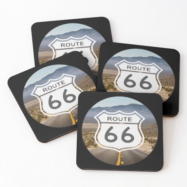 Item preview, route 66 designed and sold by wildexperience.