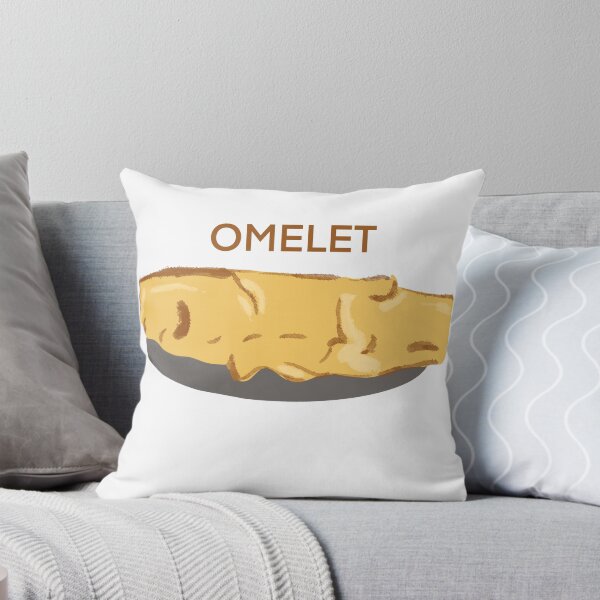 Item preview, Omelet for breakfast theme  designed and sold by MookTupnoy.