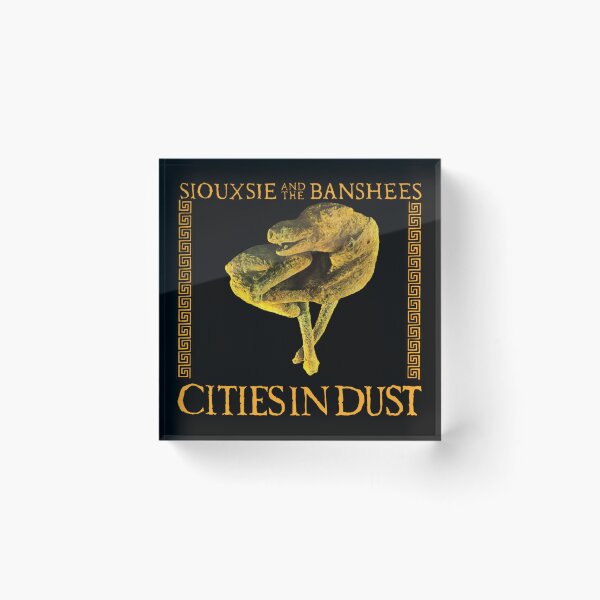 Item preview, SIOUXSIE AND THE BANSHEES designed and sold by Hadirckane.