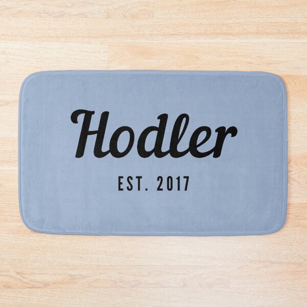 Item preview, Hodler est. 2017, Cryptocurrency, Hodl, Bitcoin, Crypto, BTC, Crypto, Cryptocurrency, Trading, Crypto, Coin designed and sold by karlsageder.
