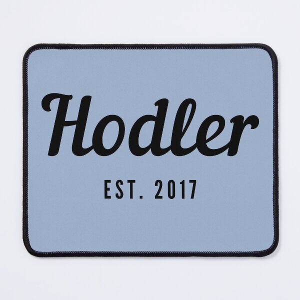 Item preview, Hodler est. 2017, Cryptocurrency, Hodl, Bitcoin, Crypto, BTC, Crypto, Cryptocurrency, Trading, Crypto, Coin designed and sold by karlsageder.