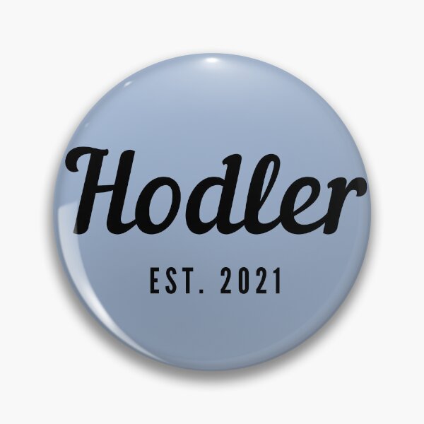 Item preview, Hodler est. 2021, Cryptocurrency, Hodl, Bitcoin, Crypto, BTC, Crypto, Cryptocurrency, Trading, Crypto, Coin designed and sold by karlsageder.