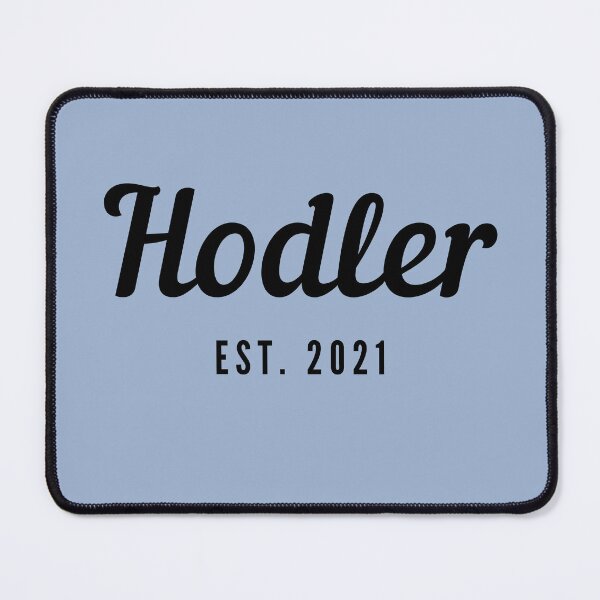 Item preview, Hodler est. 2021, Cryptocurrency, Hodl, Bitcoin, Crypto, BTC, Crypto, Cryptocurrency, Trading, Crypto, Coin designed and sold by karlsageder.