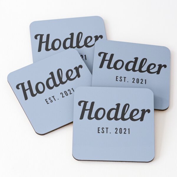 Item preview, Hodler est. 2021, Cryptocurrency, Hodl, Bitcoin, Crypto, BTC, Crypto, Cryptocurrency, Trading, Crypto, Coin designed and sold by karlsageder.
