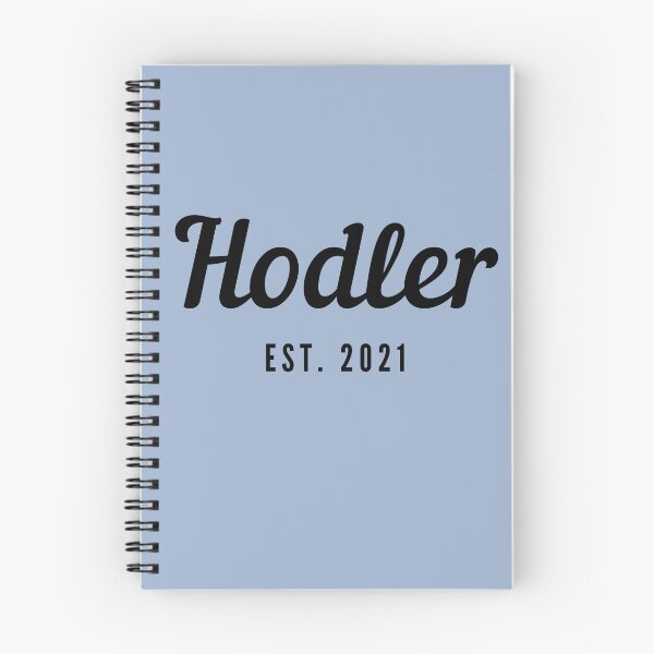 Item preview, Hodler est. 2021, Cryptocurrency, Hodl, Bitcoin, Crypto, BTC, Crypto, Cryptocurrency, Trading, Crypto, Coin designed and sold by karlsageder.