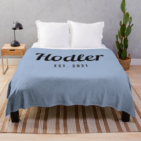Item preview, Hodler est. 2021, Cryptocurrency, Hodl, Bitcoin, Crypto, BTC, Crypto, Cryptocurrency, Trading, Crypto, Coin designed and sold by karlsageder.