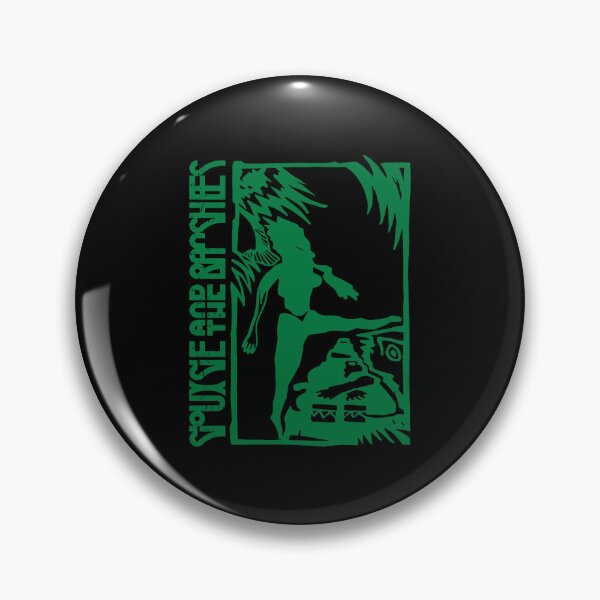 Item preview, SIOUXSIE AND THE BANSHEES designed and sold by Hadirckane.