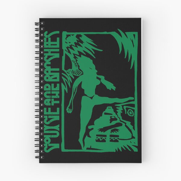 Item preview, SIOUXSIE AND THE BANSHEES designed and sold by Hadirckane.