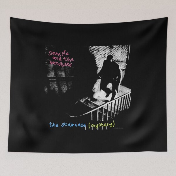 Item preview, SIOUXSIE AND THE BANSHEES designed and sold by Hadirckane.