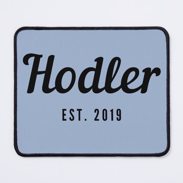 Item preview, Hodler est. 2019, Cryptocurrency, Hodl, Bitcoin, Crypto, BTC, Crypto, Cryptocurrency, Trading, Crypto, Coin designed and sold by karlsageder.