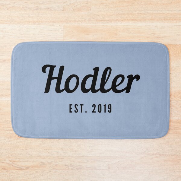 Item preview, Hodler est. 2019, Cryptocurrency, Hodl, Bitcoin, Crypto, BTC, Crypto, Cryptocurrency, Trading, Crypto, Coin designed and sold by karlsageder.