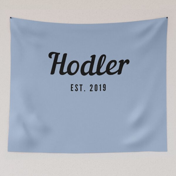 Item preview, Hodler est. 2019, Cryptocurrency, Hodl, Bitcoin, Crypto, BTC, Crypto, Cryptocurrency, Trading, Crypto, Coin designed and sold by karlsageder.