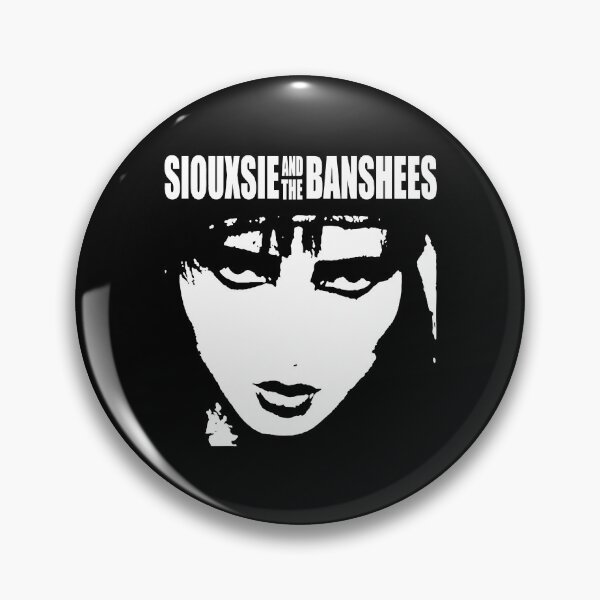 Item preview, SIOUXSIE AND THE BANSHEES designed and sold by Hadirckane.
