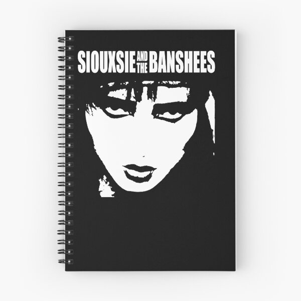 Item preview, SIOUXSIE AND THE BANSHEES designed and sold by Hadirckane.