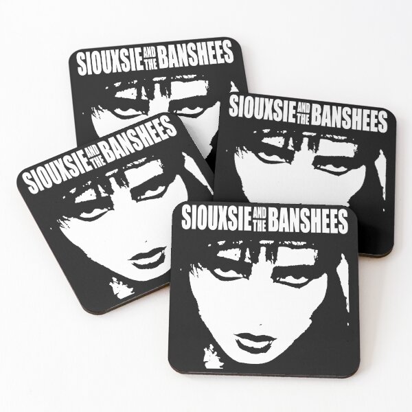 Item preview, SIOUXSIE AND THE BANSHEES designed and sold by Hadirckane.