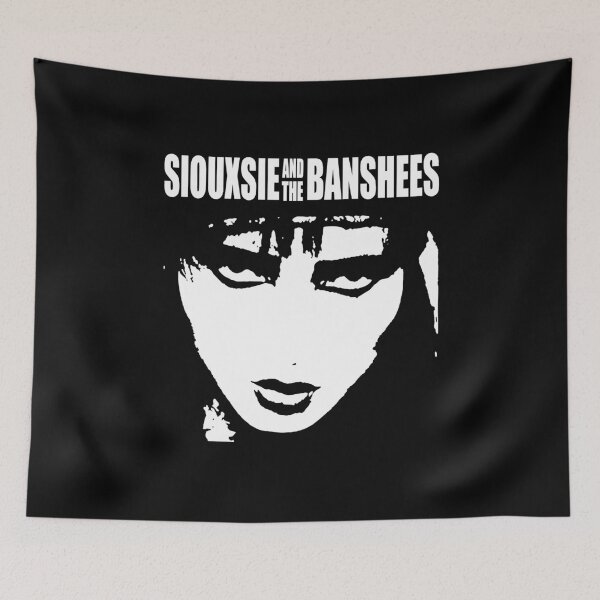 Item preview, SIOUXSIE AND THE BANSHEES designed and sold by Hadirckane.