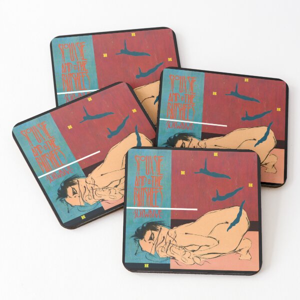 Item preview, SIOUXSIE AND THE BANSHEES designed and sold by Hadirckane.