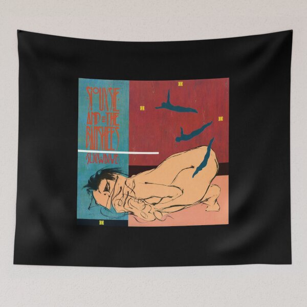 Item preview, SIOUXSIE AND THE BANSHEES designed and sold by Hadirckane.