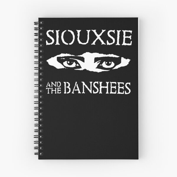 Item preview, SIOUXSIE AND THE BANSHEES designed and sold by Hadirckane.