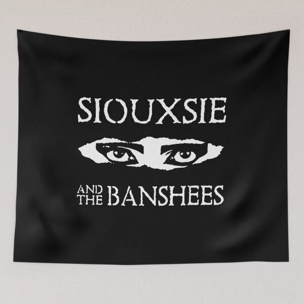 Item preview, SIOUXSIE AND THE BANSHEES designed and sold by Hadirckane.