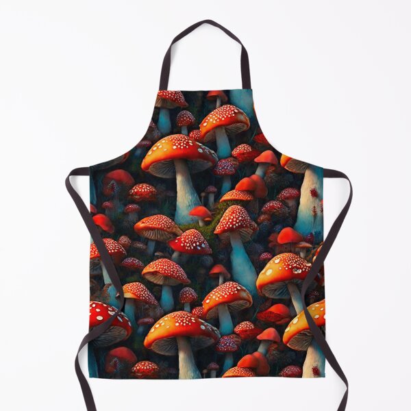 Item preview, A Myriad of Mushrooms designed and sold by MaxnGeorge.