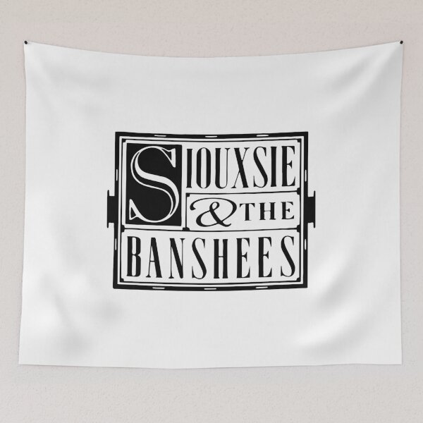 Item preview, SIOUXSIE AND THE BANSHEES designed and sold by Hadirckane.
