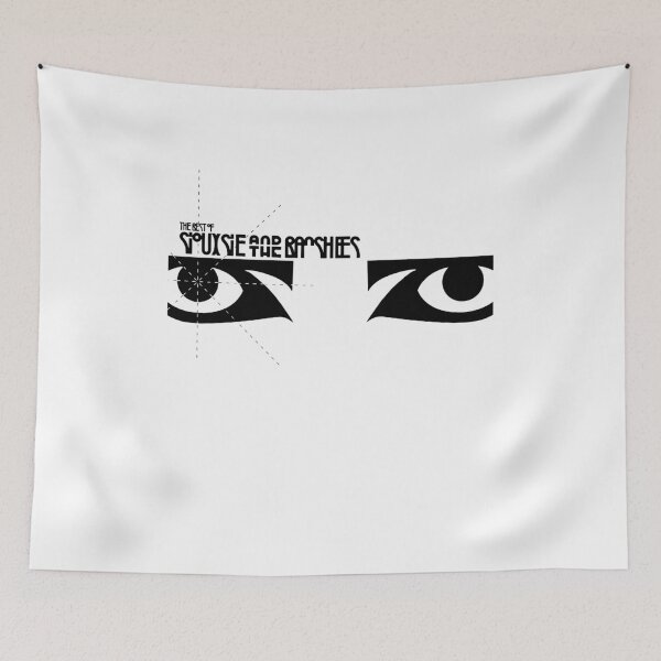 Item preview, SIOUXSIE AND THE BANSHEES designed and sold by Hadirckane.