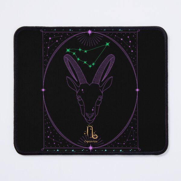 Item preview, Capricorn Star Sign designed and sold by MorganiteS.