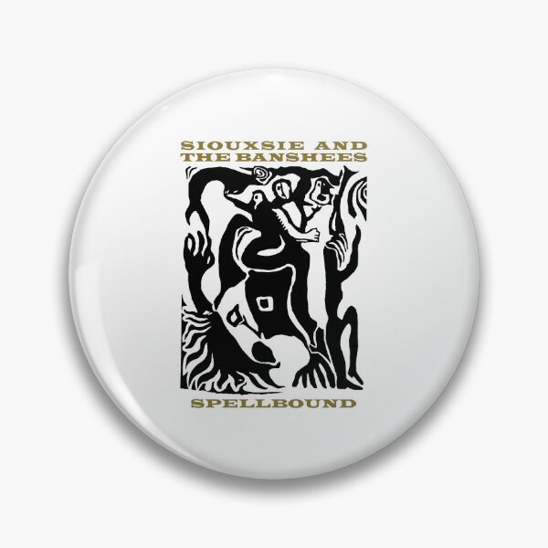 Item preview, SIOUXSIE AND THE BANSHEES designed and sold by Hadirckane.