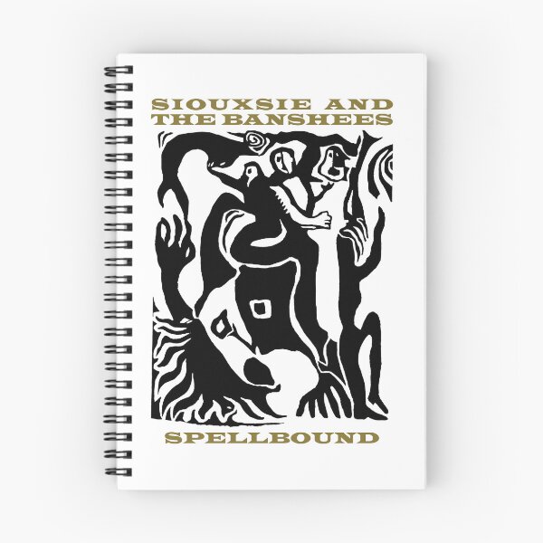 Item preview, SIOUXSIE AND THE BANSHEES designed and sold by Hadirckane.