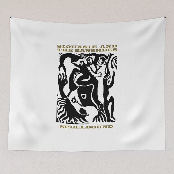 Item preview, SIOUXSIE AND THE BANSHEES designed and sold by Hadirckane.