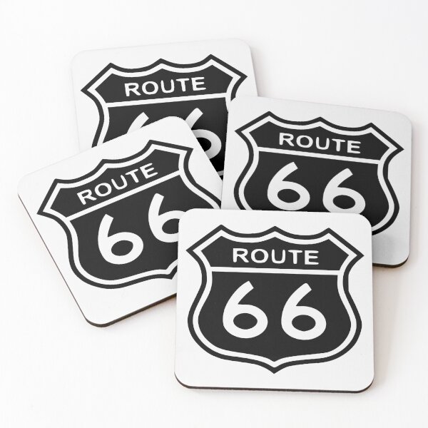 Item preview,  route 66  roadtrip designed and sold by wildexperience.