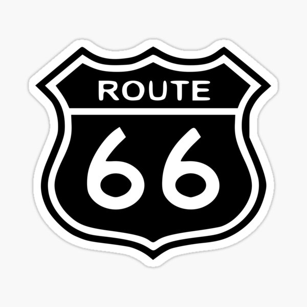 Item preview,  route 66  roadtrip designed and sold by wildexperience.