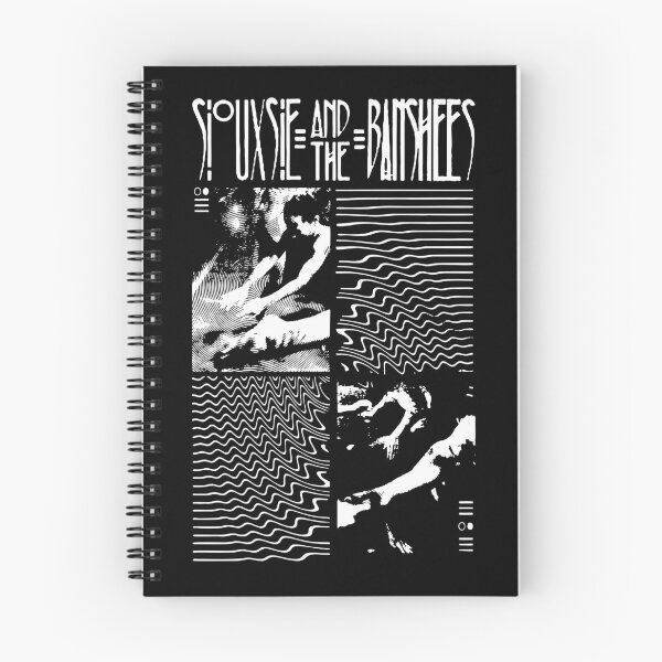 Item preview, SIOUXSIE AND THE BANSHEES designed and sold by Hadirckane.