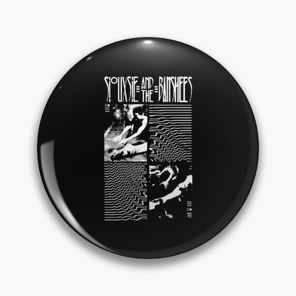 Item preview, SIOUXSIE AND THE BANSHEES designed and sold by Hadirckane.