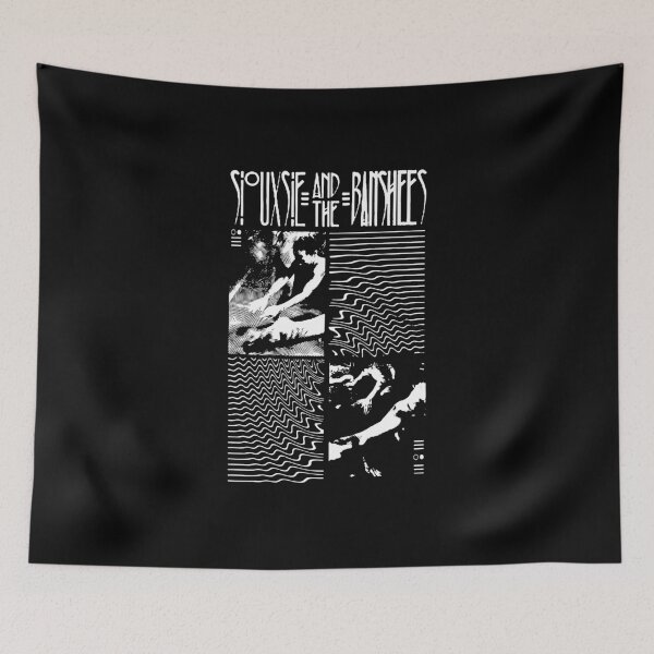 Item preview, SIOUXSIE AND THE BANSHEES designed and sold by Hadirckane.