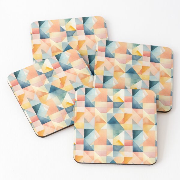Item preview, Geometric Abstractions designed and sold by MimoruShop.