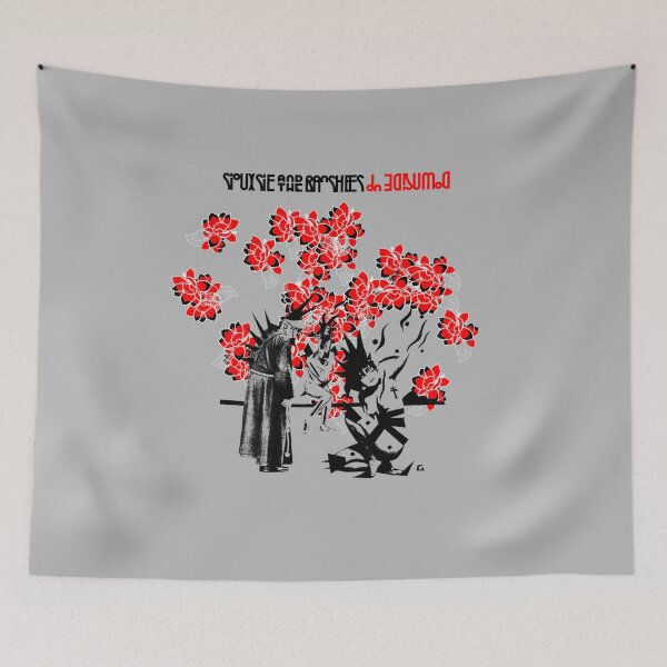 Item preview, SIOUXSIE AND THE BANSHEES designed and sold by Hadirckane.