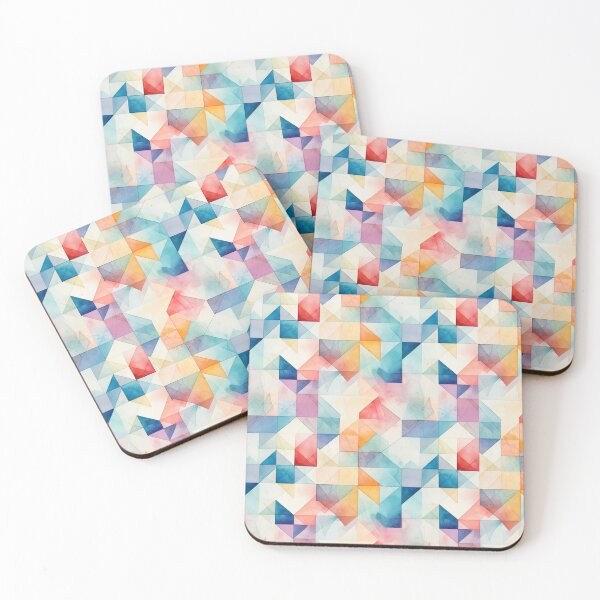 Item preview, Geometric Abstractions designed and sold by MimoruShop.