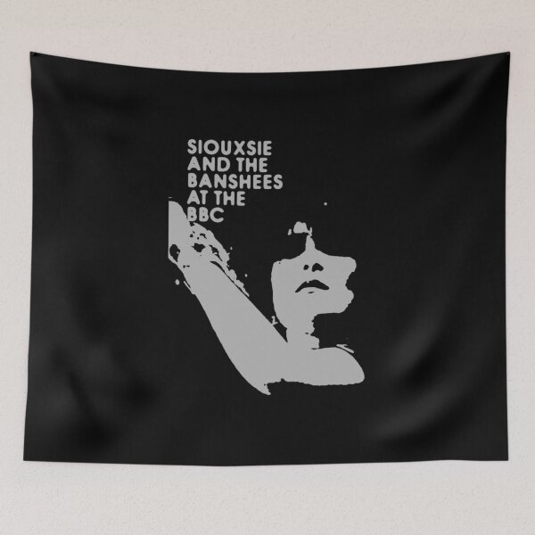 Item preview, SIOUXSIE AND THE BANSHEES designed and sold by Hadirckane.